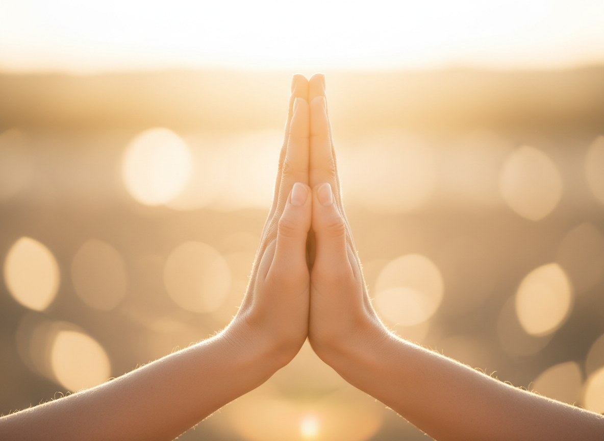 Light Flower Meditation — Intro