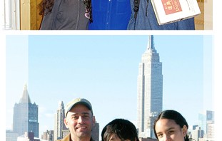 Through the meditations and chantings, I have been able to look beyond.